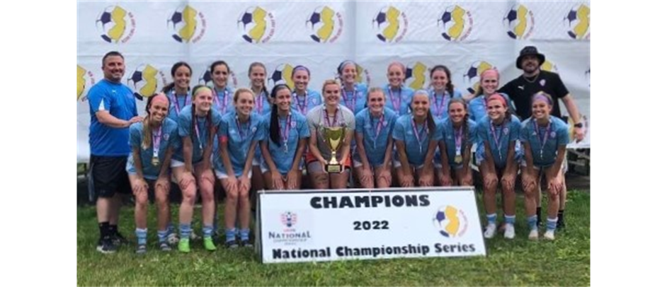 Millville Pride NJYS State Cup Winners!