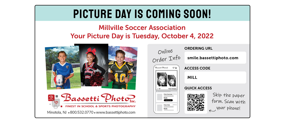 MSA Picture Day - Tuesday October 4th