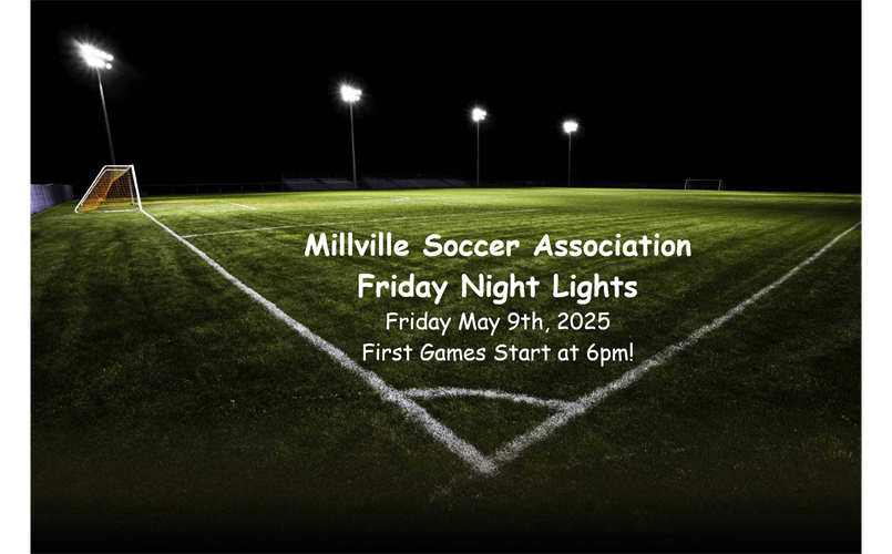 Friday Night Lights on 5/09/2025