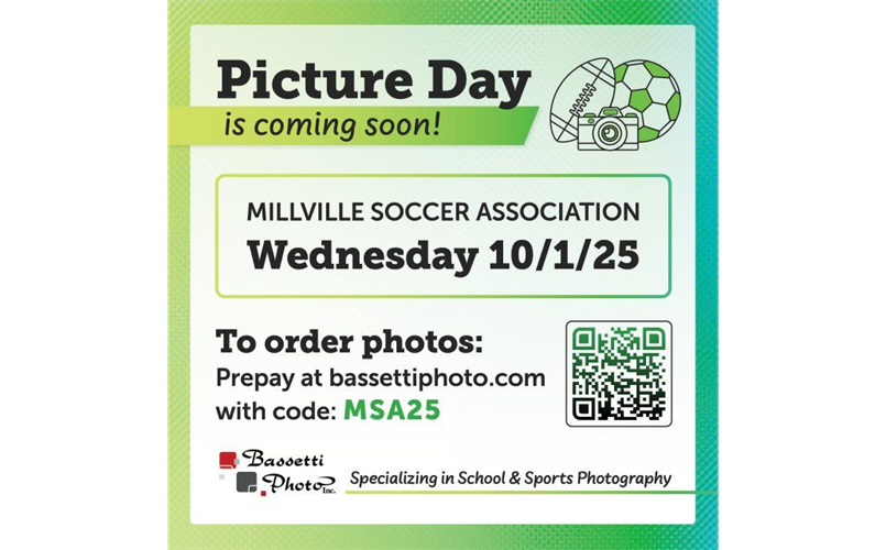 MSA Picture Day - Wednesday October 1st