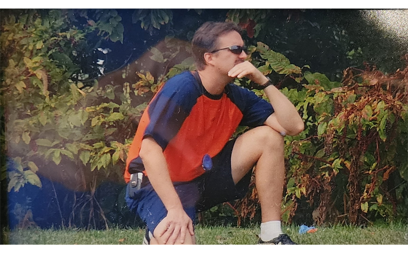 In Memoriam:  Bill Muhlbaier (1968-2025)