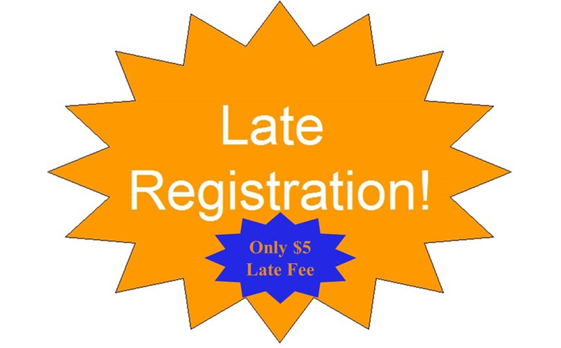 Late Registration
